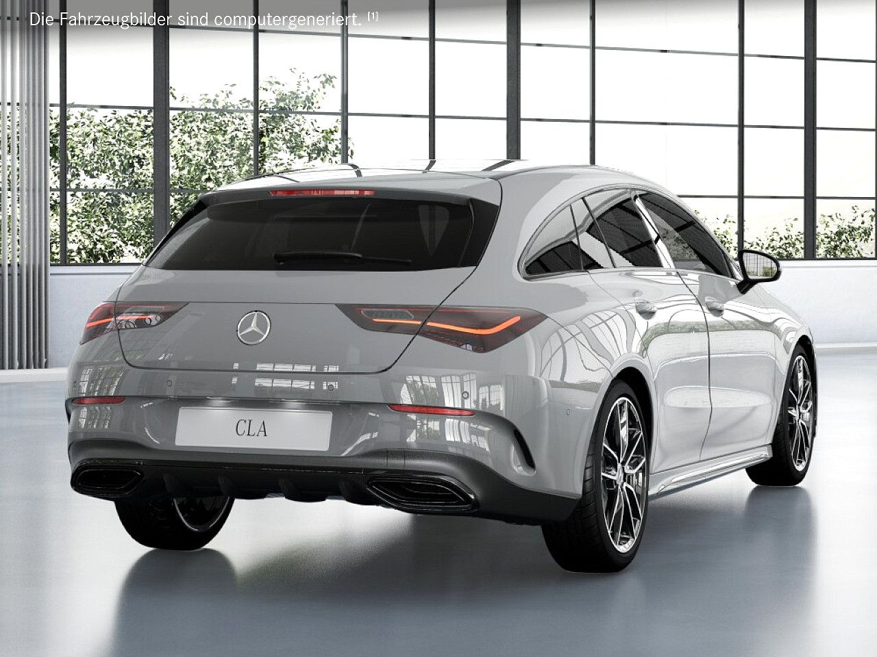 Mercedes-Benz CLA – Bild 20