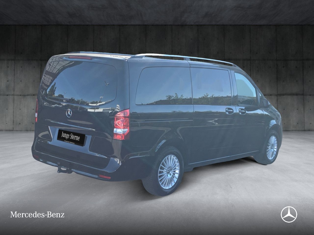 Mercedes-Benz V-Klasse – Bild 5