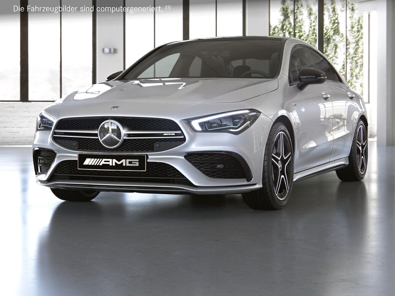 Mercedes-Benz CLA – Bild 29