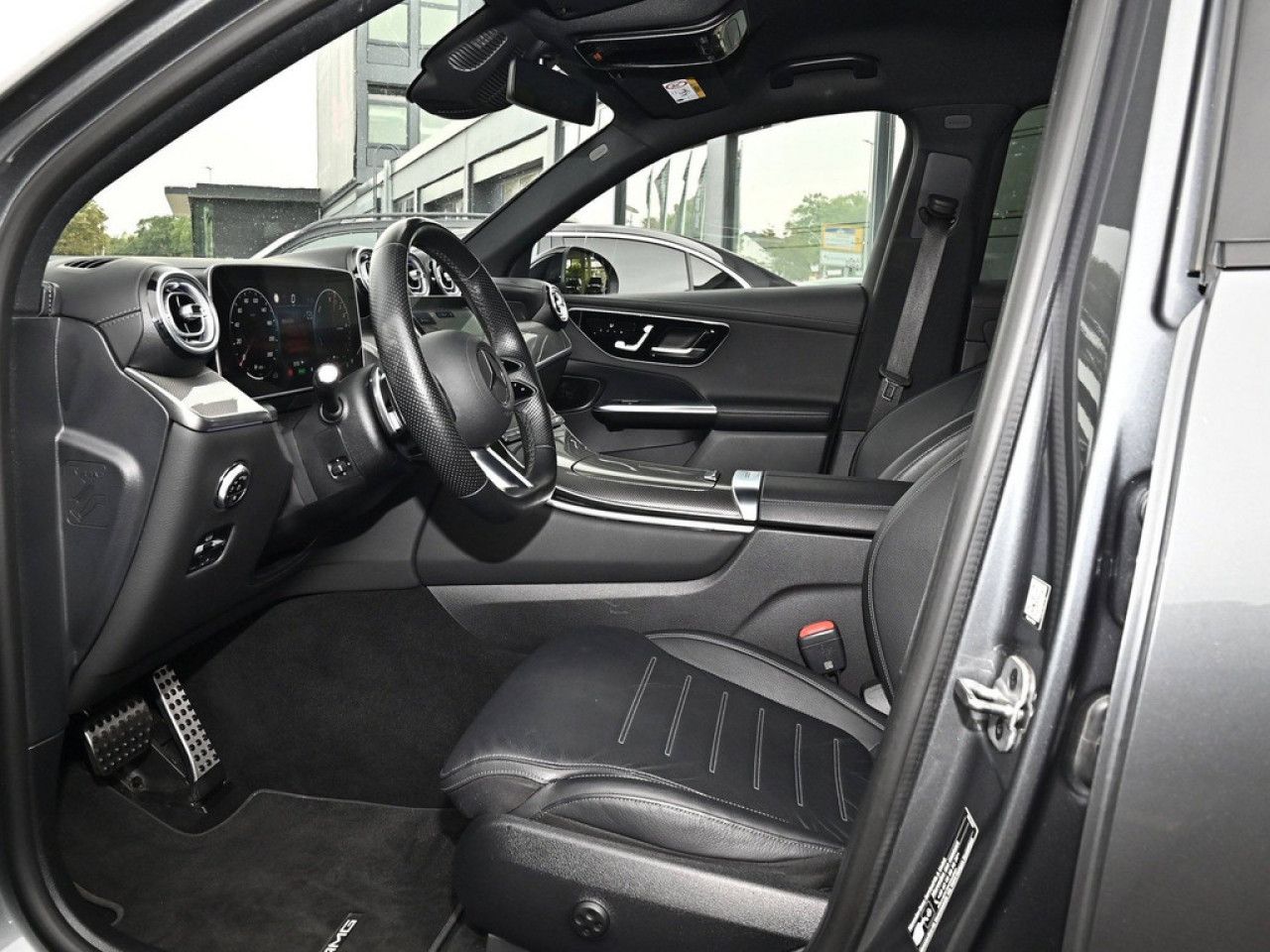 Mercedes-Benz GLC – Bild 12