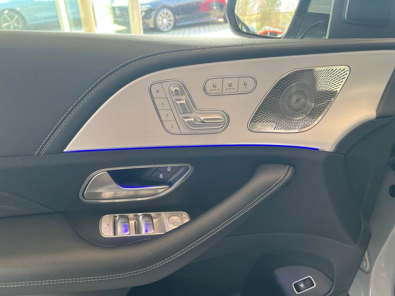Mercedes-Benz GLE – Bild 12