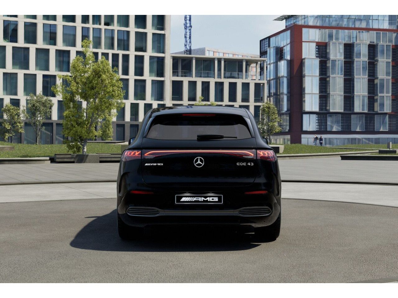 Mercedes-Benz EQE SUV – Bild 8