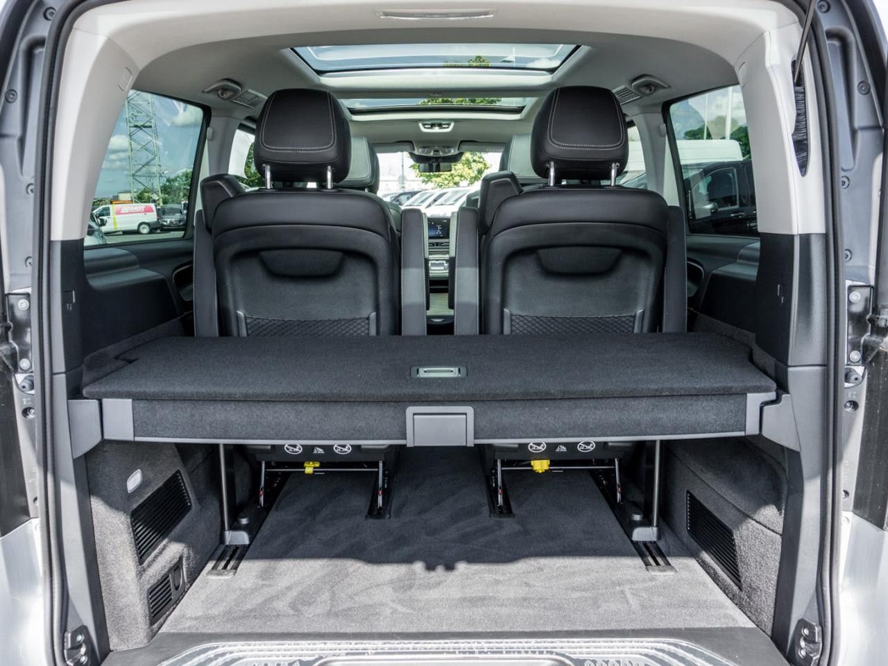 Mercedes-Benz V-Klasse – Bild 5