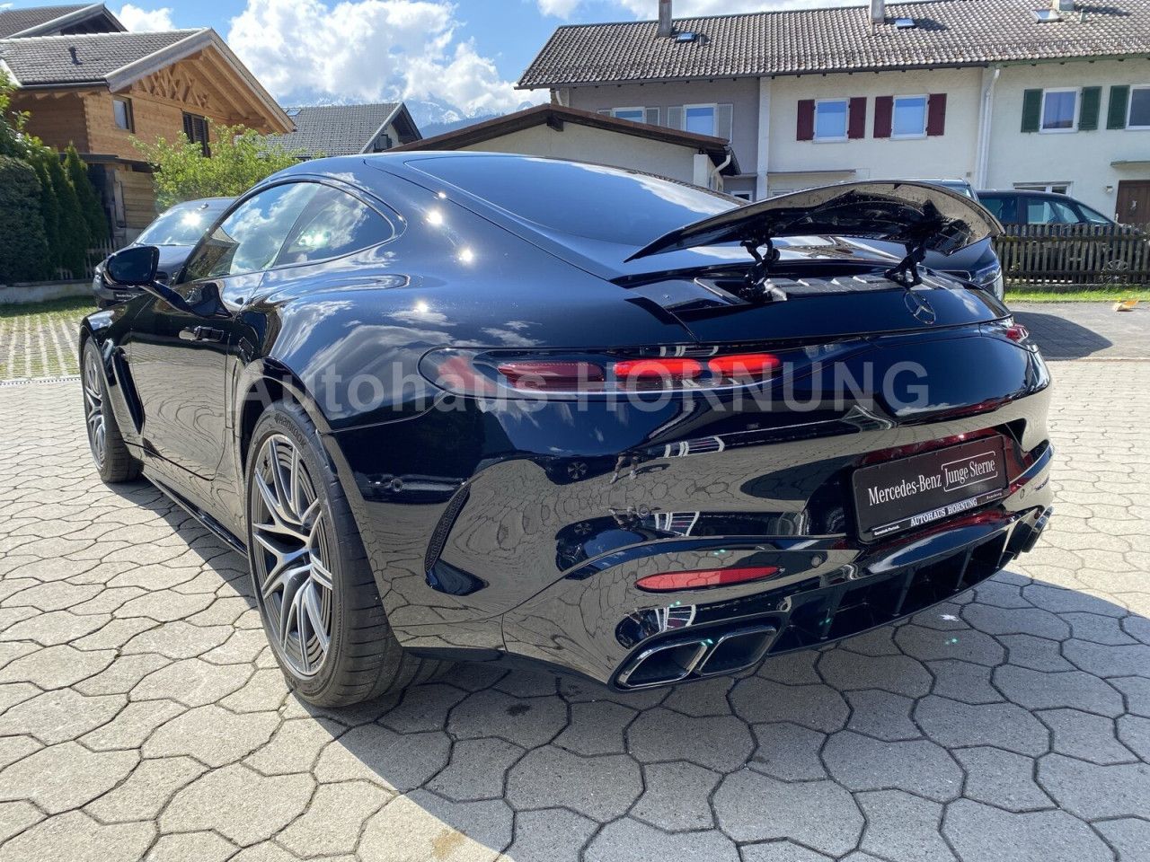 Mercedes-Benz AMG GT – Bild 7