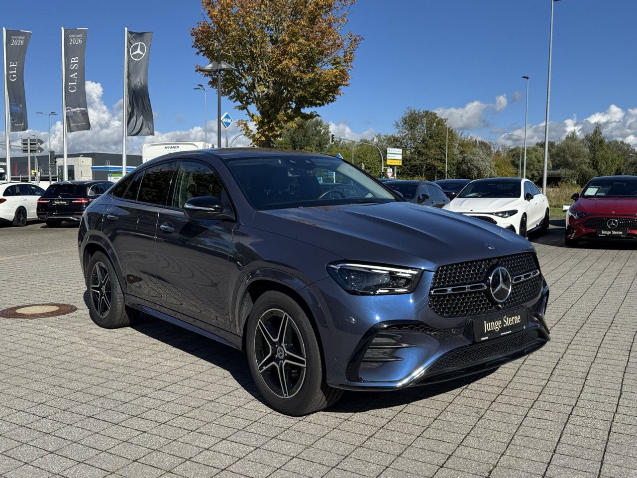 Mercedes-Benz GLE – Bild 3