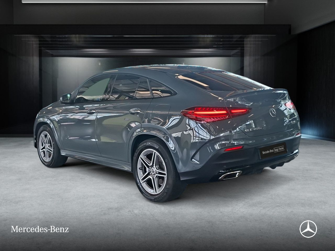 Mercedes-Benz GLE – Bild 6