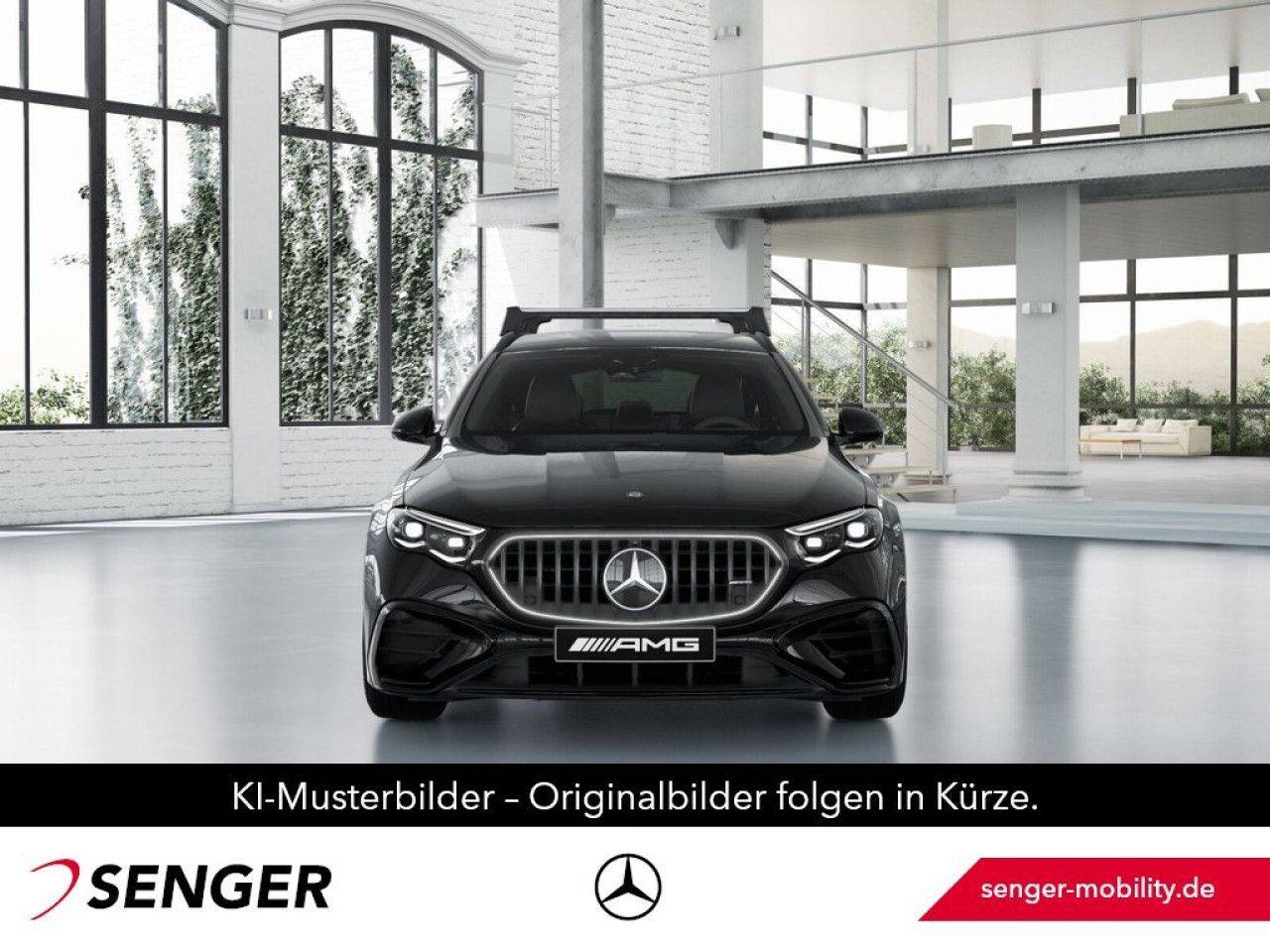 Mercedes-Benz E-Klasse – Bild 2