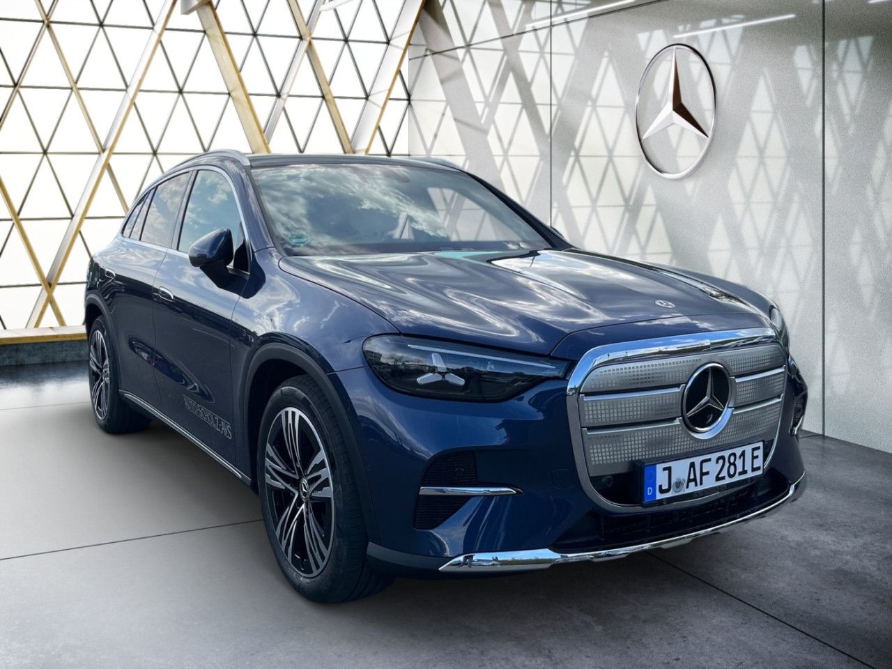 Mercedes-Benz GLC – Bild 18