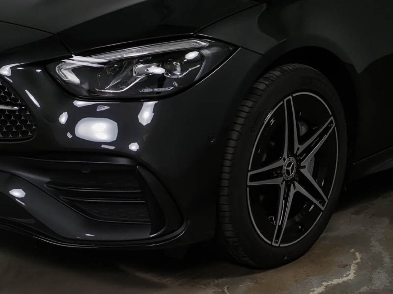 Mercedes-Benz C-Klasse – Bild 8