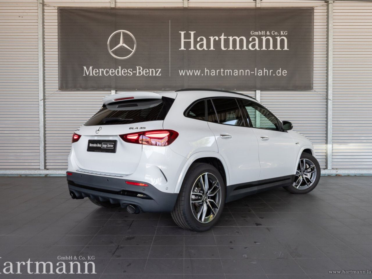Mercedes-Benz GLA – Bild 2