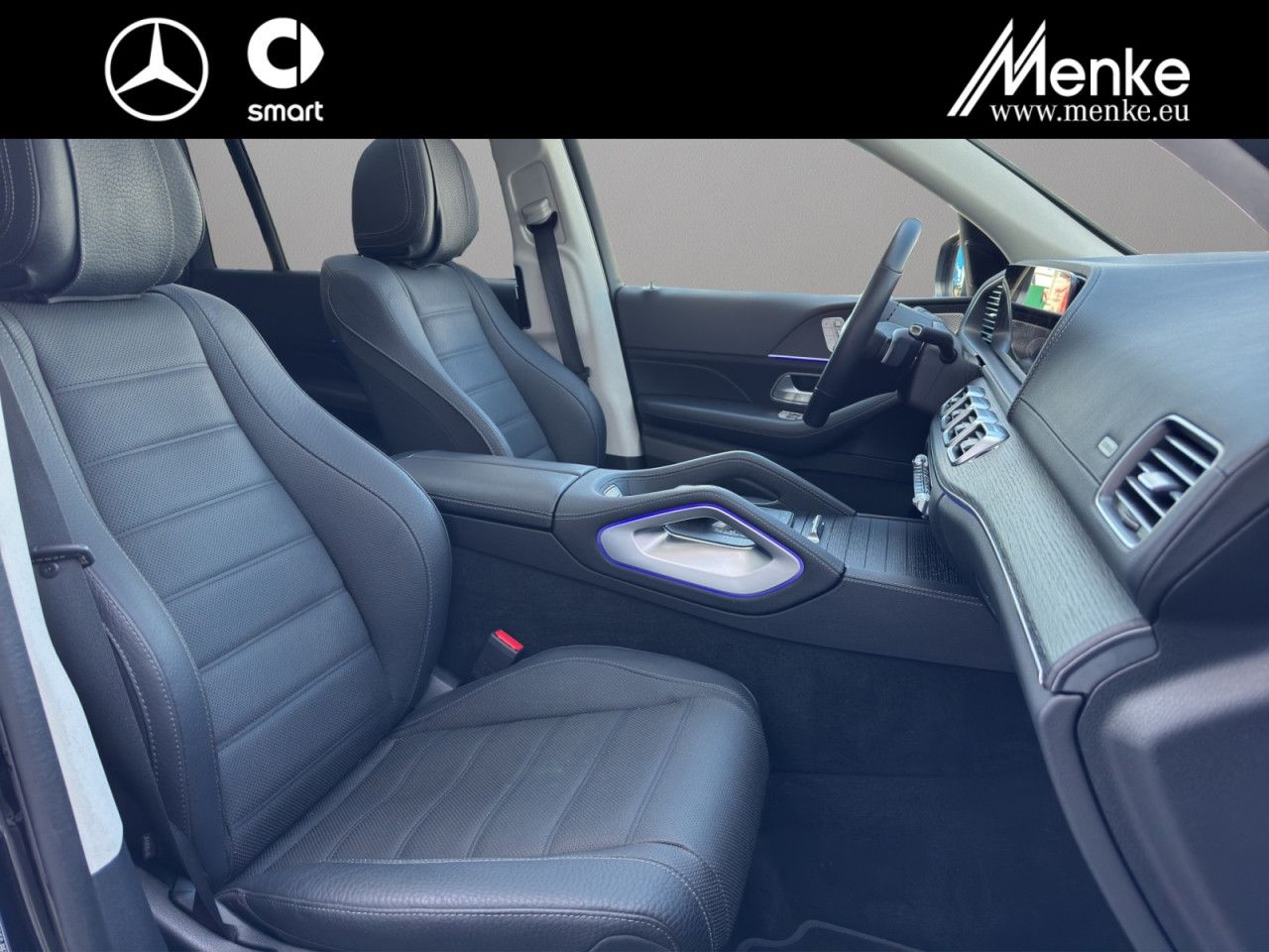 Mercedes-Benz GLS – Bild 9