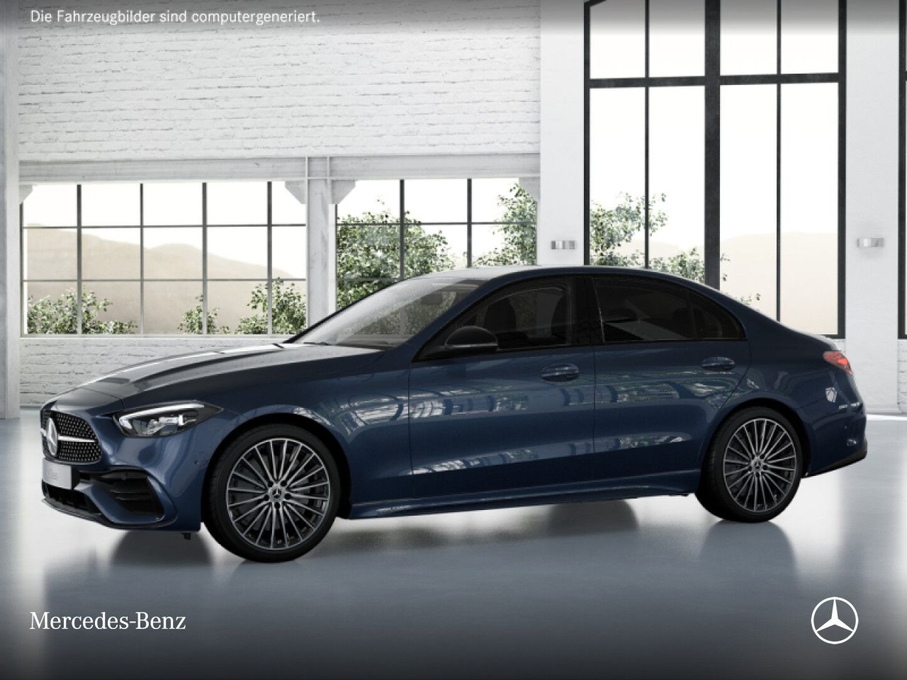 Mercedes-Benz C-Klasse – Bild 2