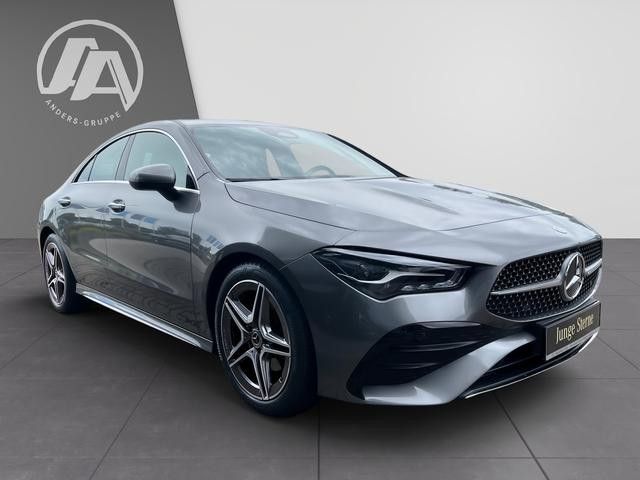 Mercedes-Benz CLA 180