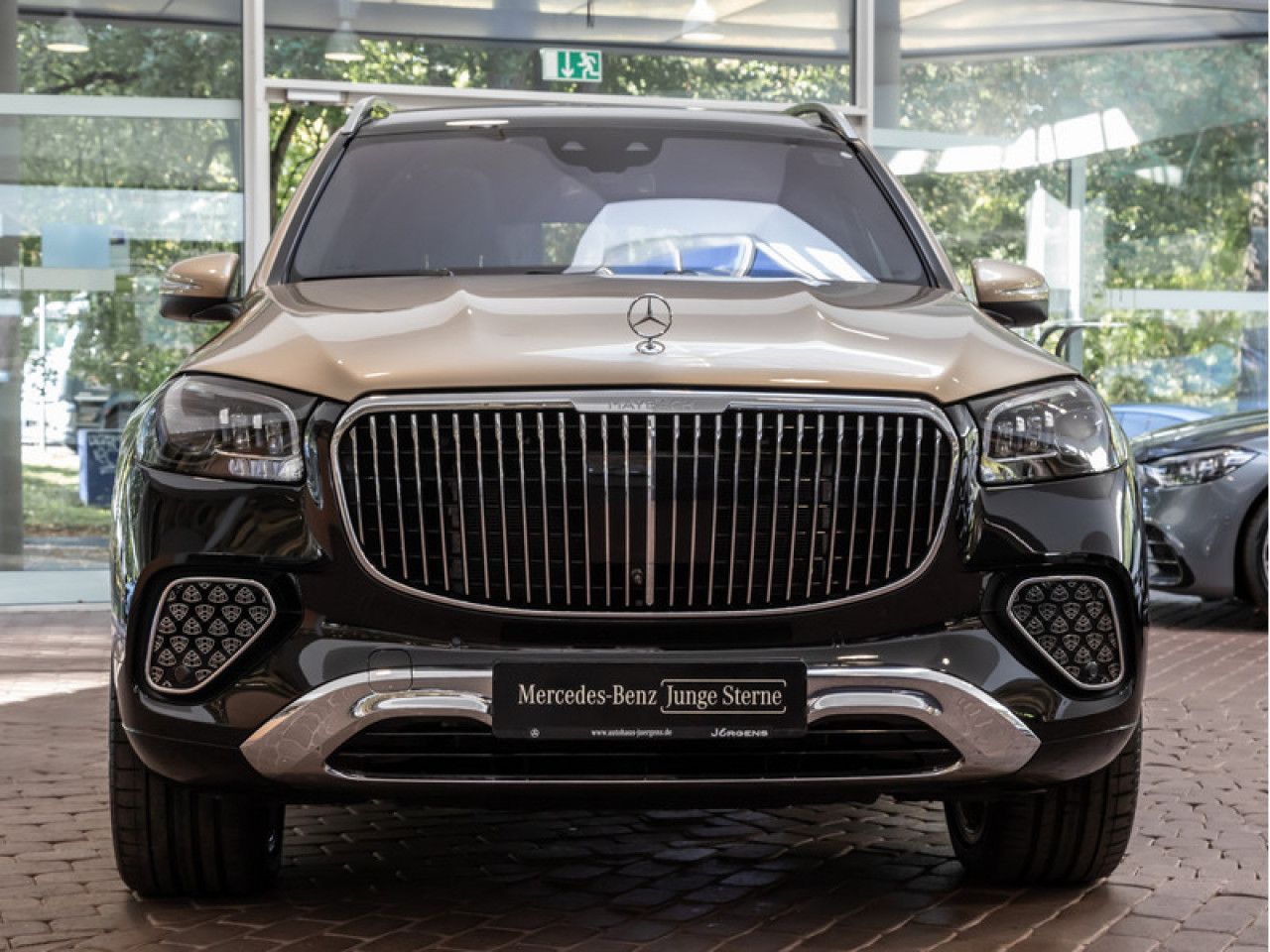 Mercedes-Benz GLS – Bild 2