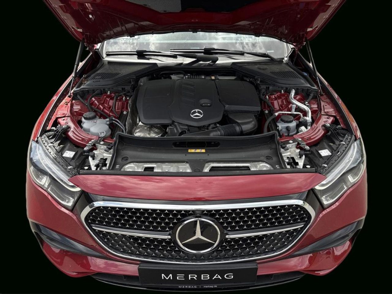 Mercedes-Benz E-Klasse – Bild 11
