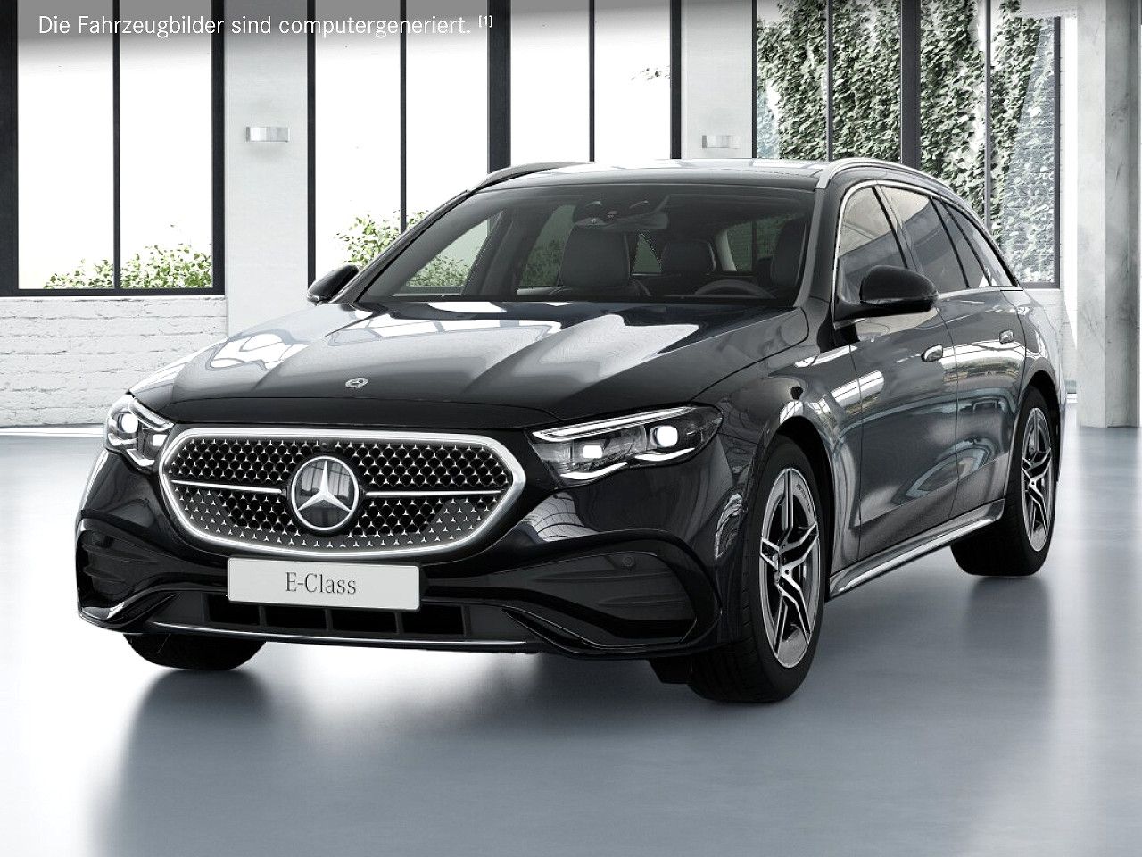 Mercedes-Benz E-Klasse – Bild 18