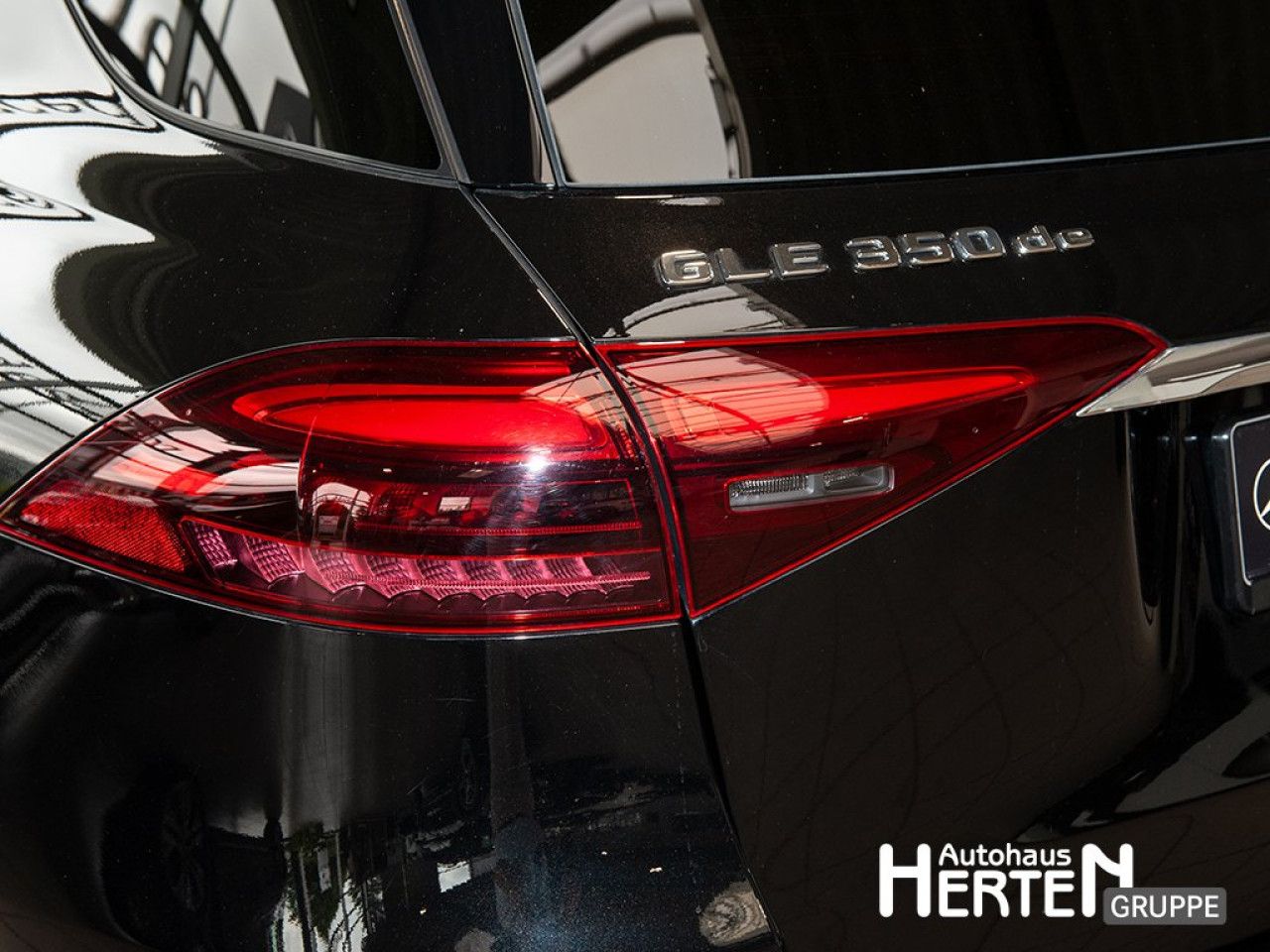 Mercedes-Benz GLE – Bild 15
