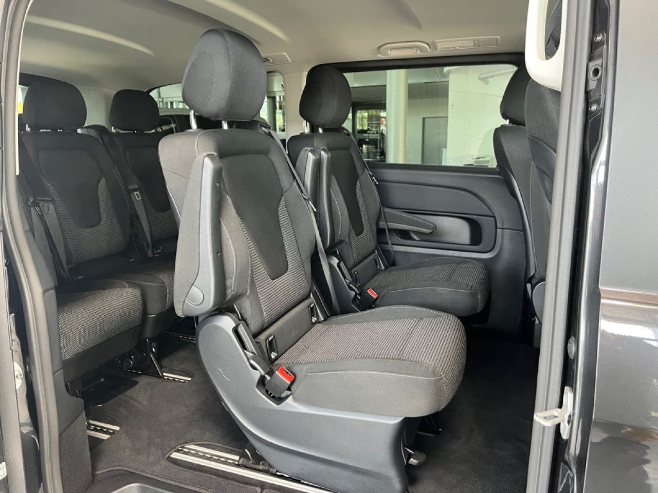 Mercedes-Benz V-Klasse – Bild 15