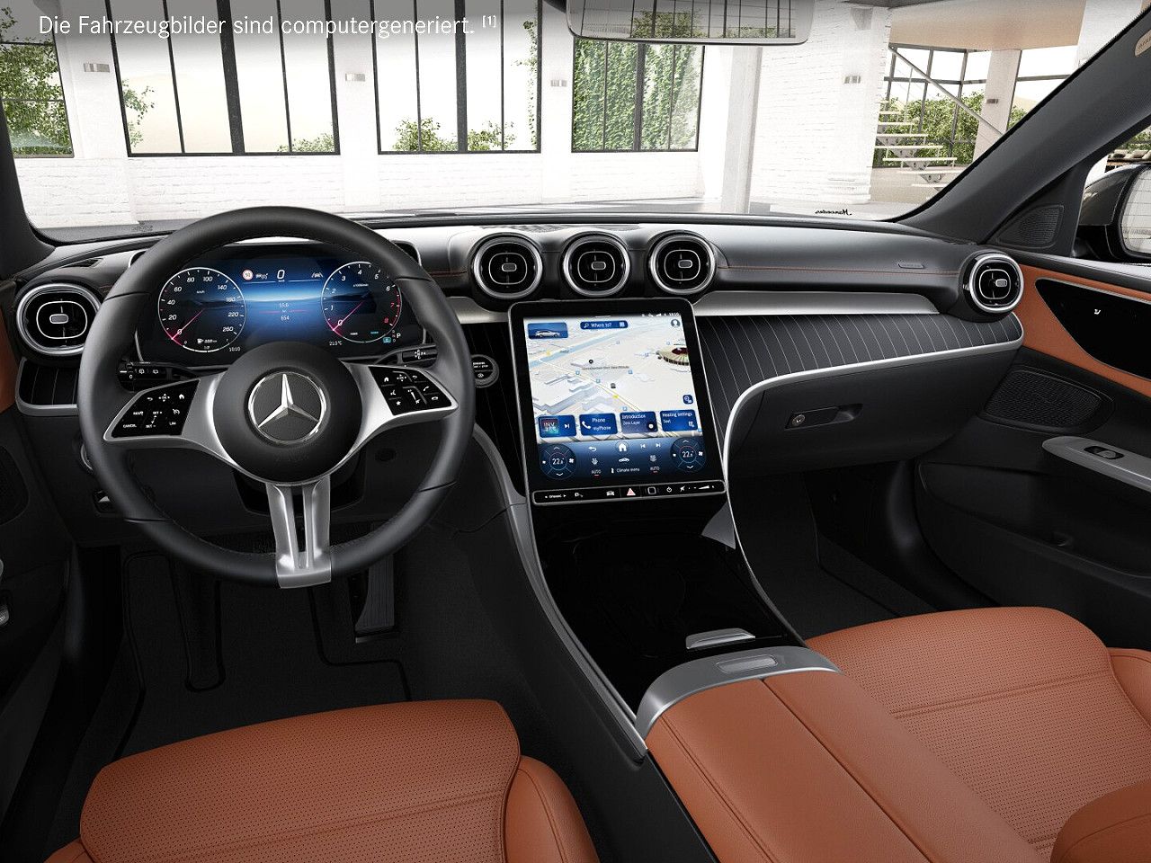 Mercedes-Benz C-Klasse – Bild 19