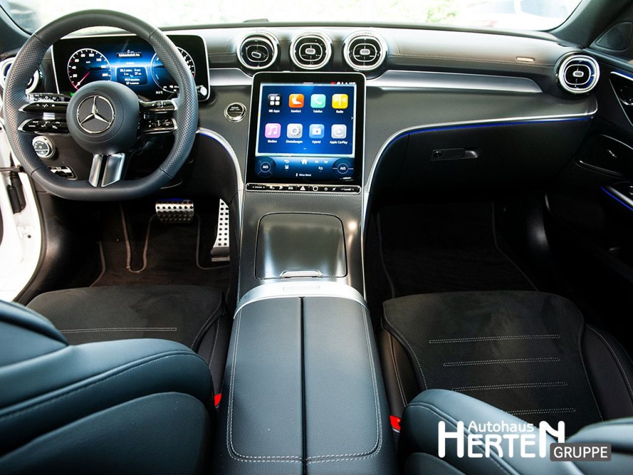 Mercedes-Benz C-Klasse – Bild 11
