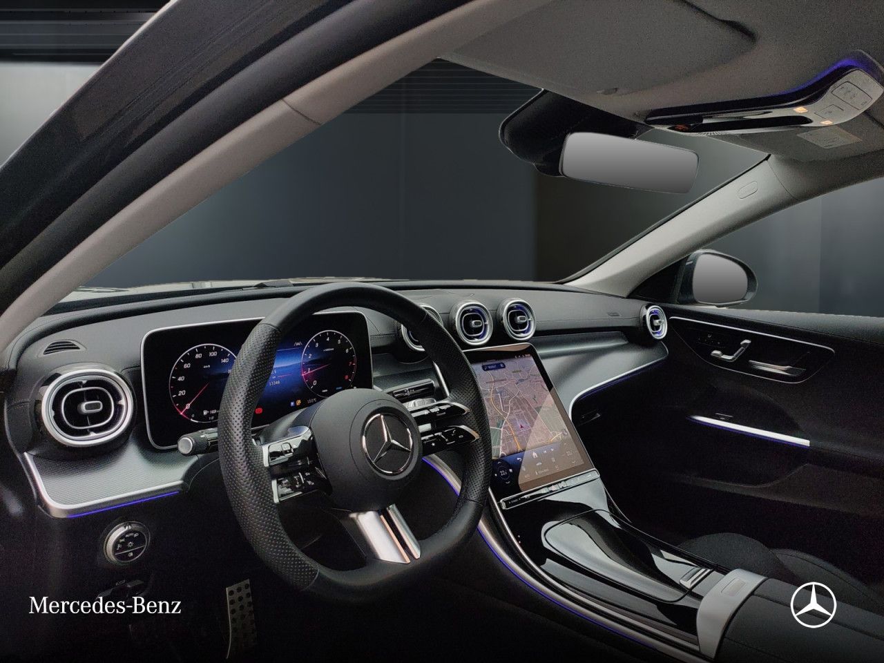 Mercedes-Benz C-Klasse – Bild 9