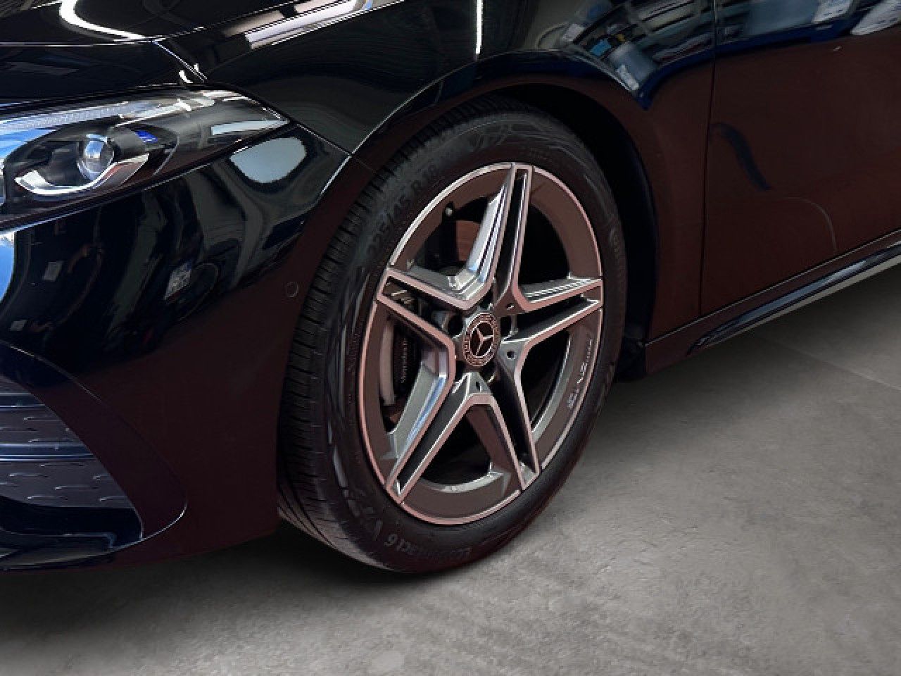 Mercedes-Benz A-Klasse – Bild 6