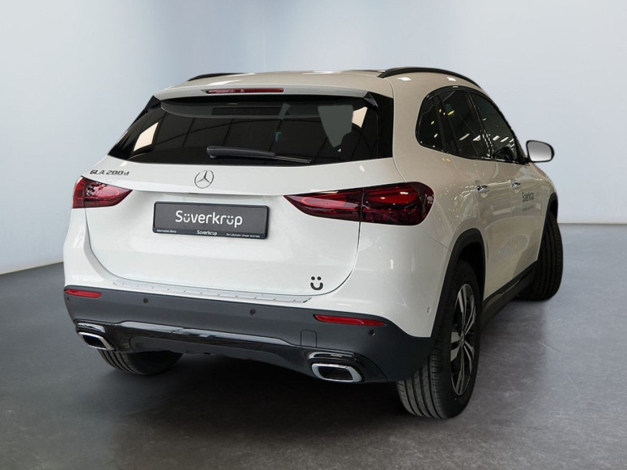 Mercedes-Benz GLA – Bild 2