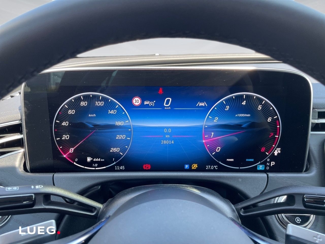 Mercedes-Benz E-Klasse – Bild 14