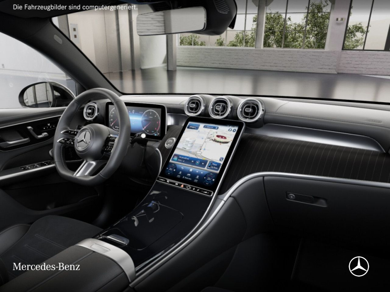 Mercedes-Benz GLC – Bild 8