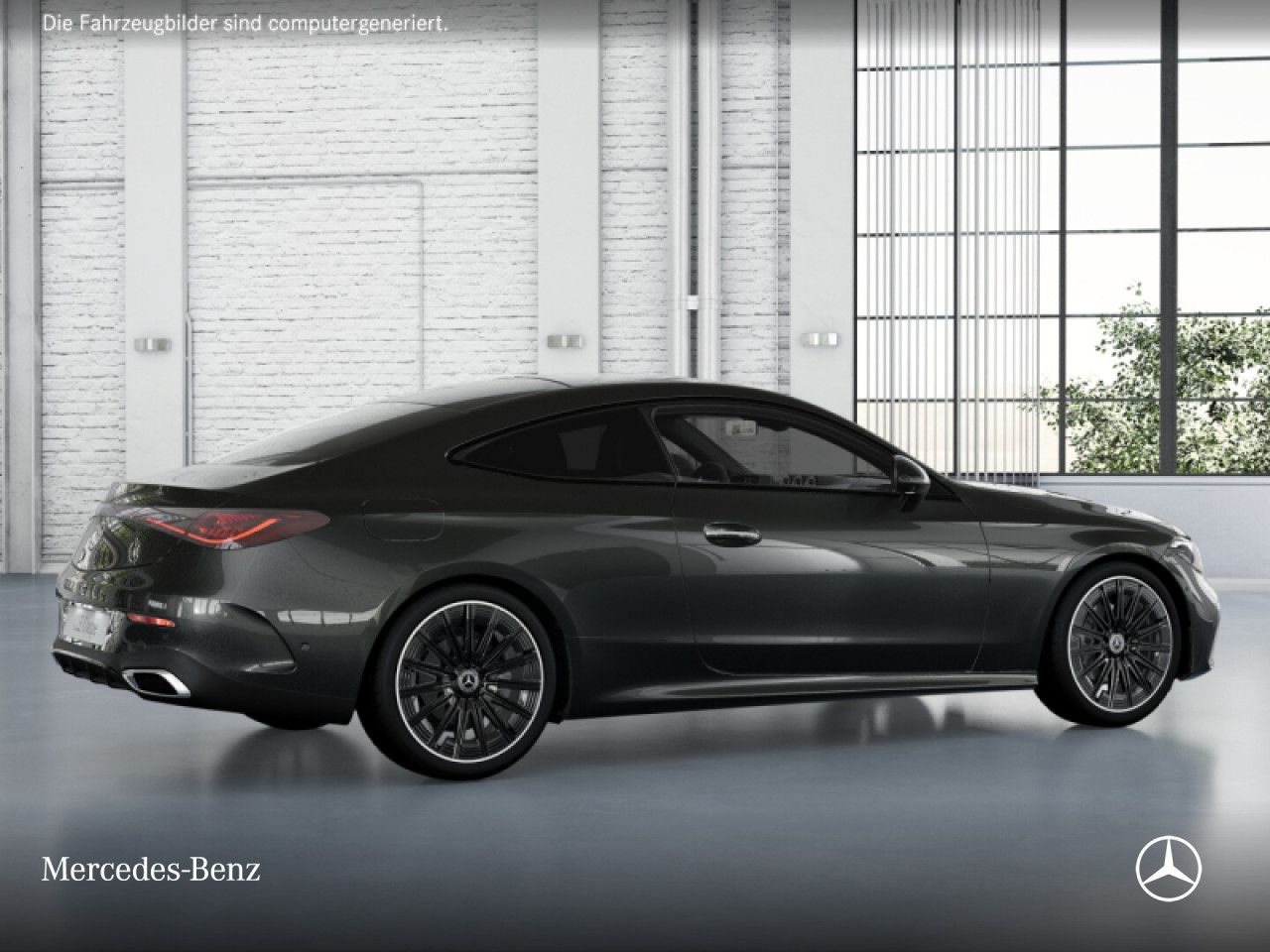 Mercedes-Benz CLE – Bild 14