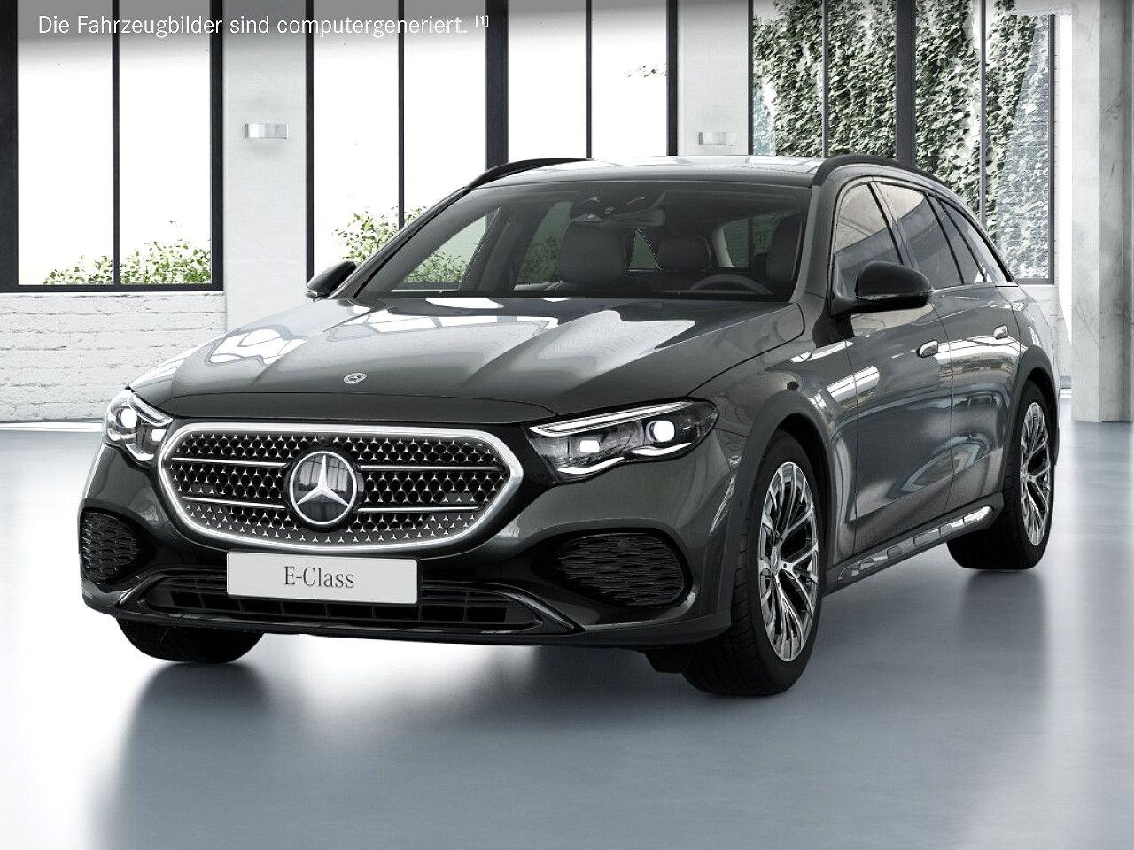 Mercedes-Benz E-Klasse – Bild 18