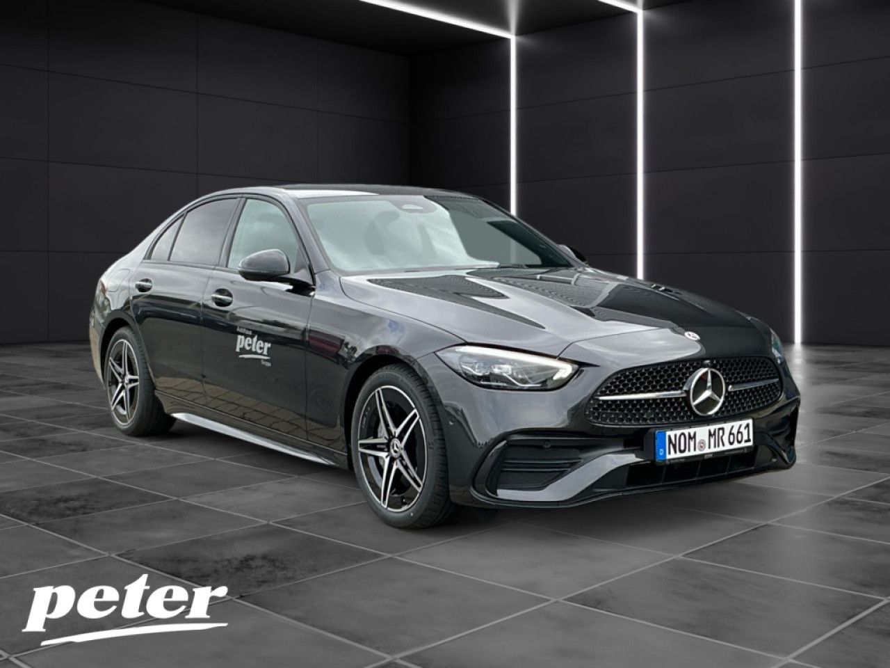 Mercedes-Benz C-Klasse – Bild 3