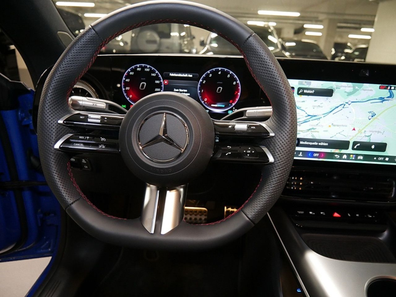 Mercedes-Benz CLA – Bild 12