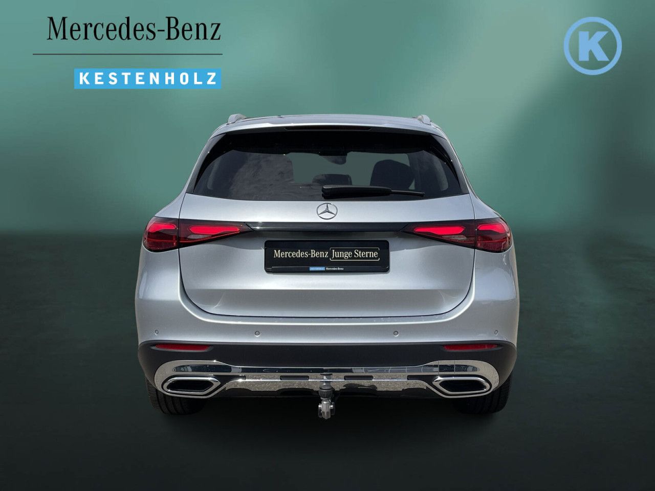 Mercedes-Benz GLC – Bild 6
