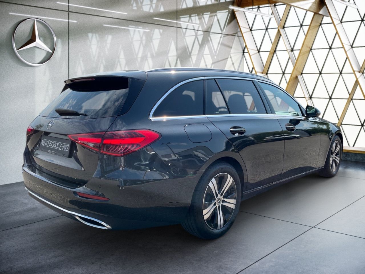 Mercedes-Benz C-Klasse – Bild 13
