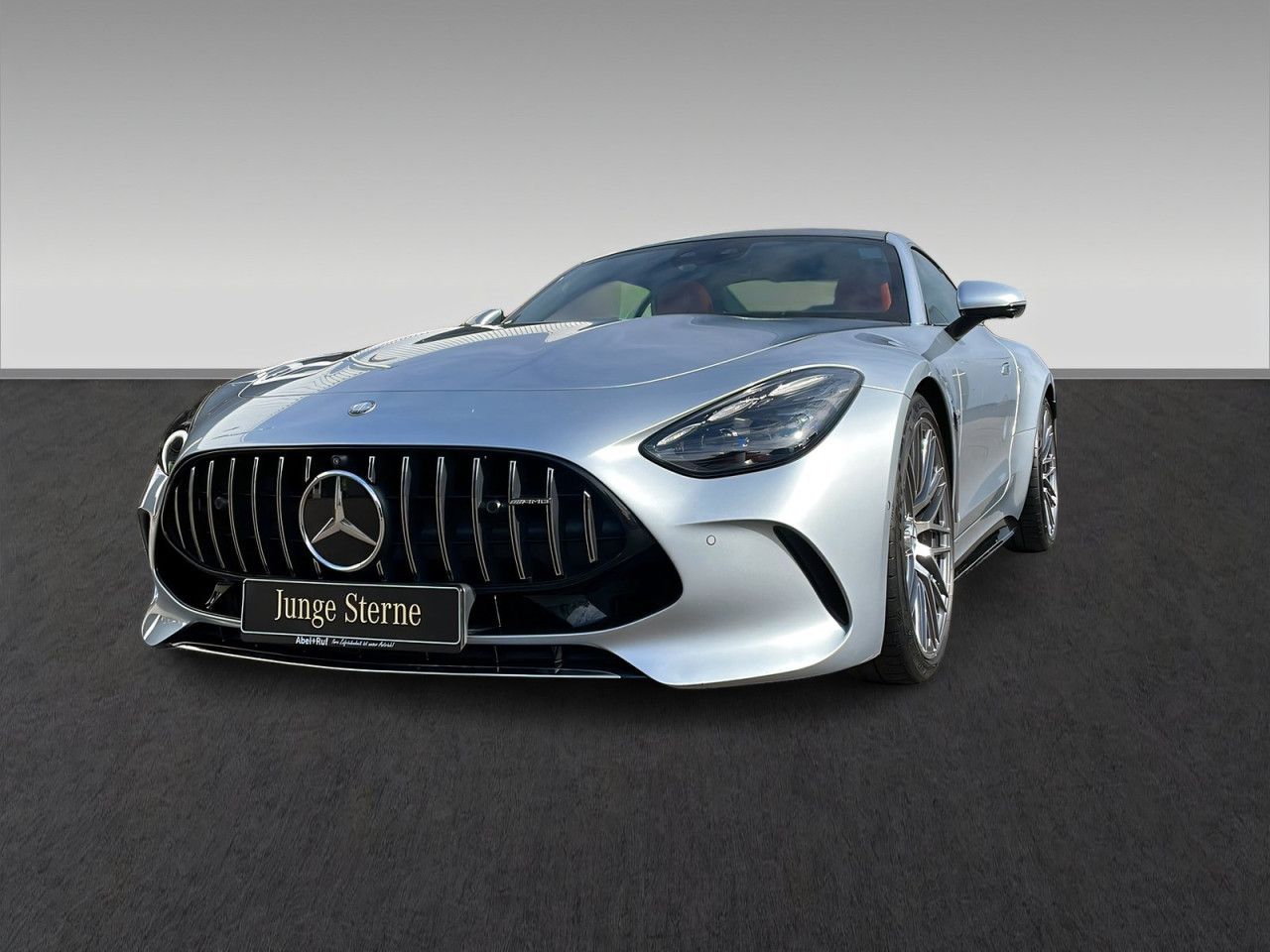 Mercedes-Benz AMG GT – Bild 14