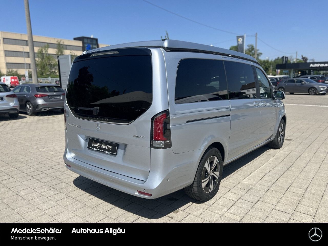 Mercedes-Benz Marco Polo – Bild 5