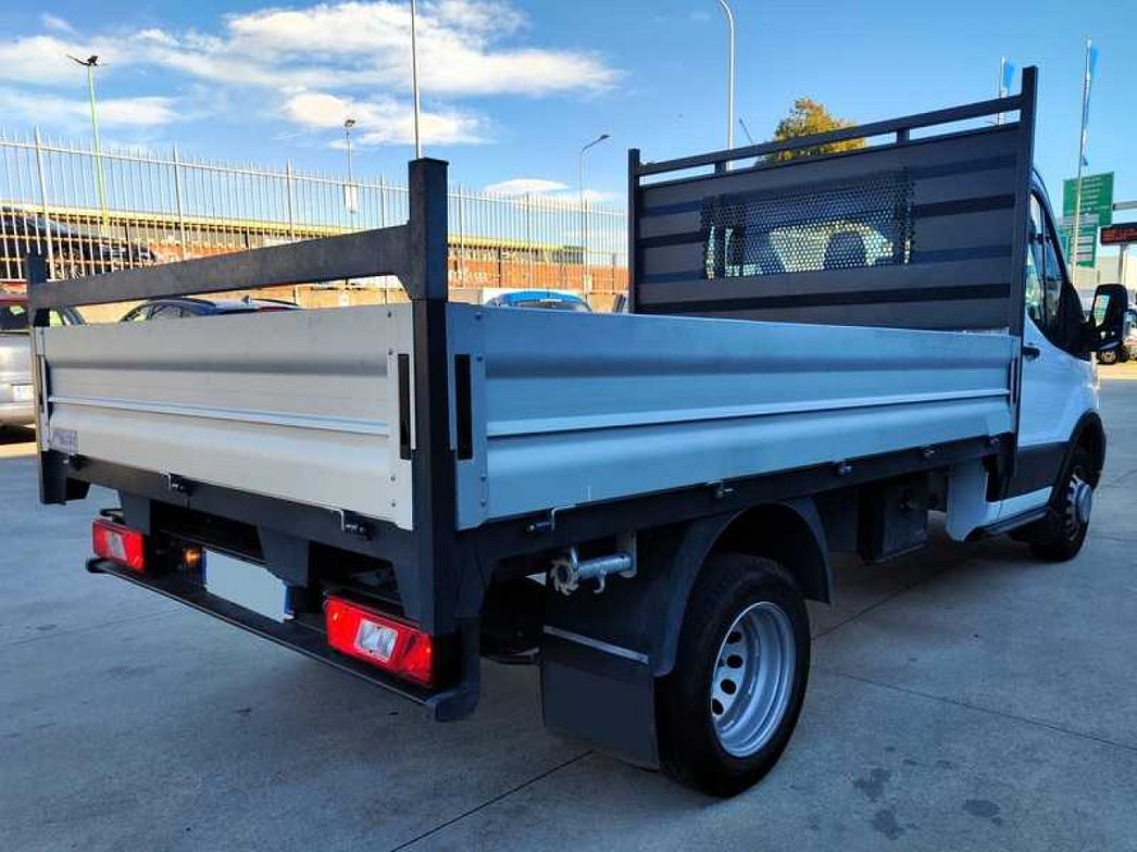 Ford | TRANSIT 350 2.0 TDCI 130CVCASSONE FISSO