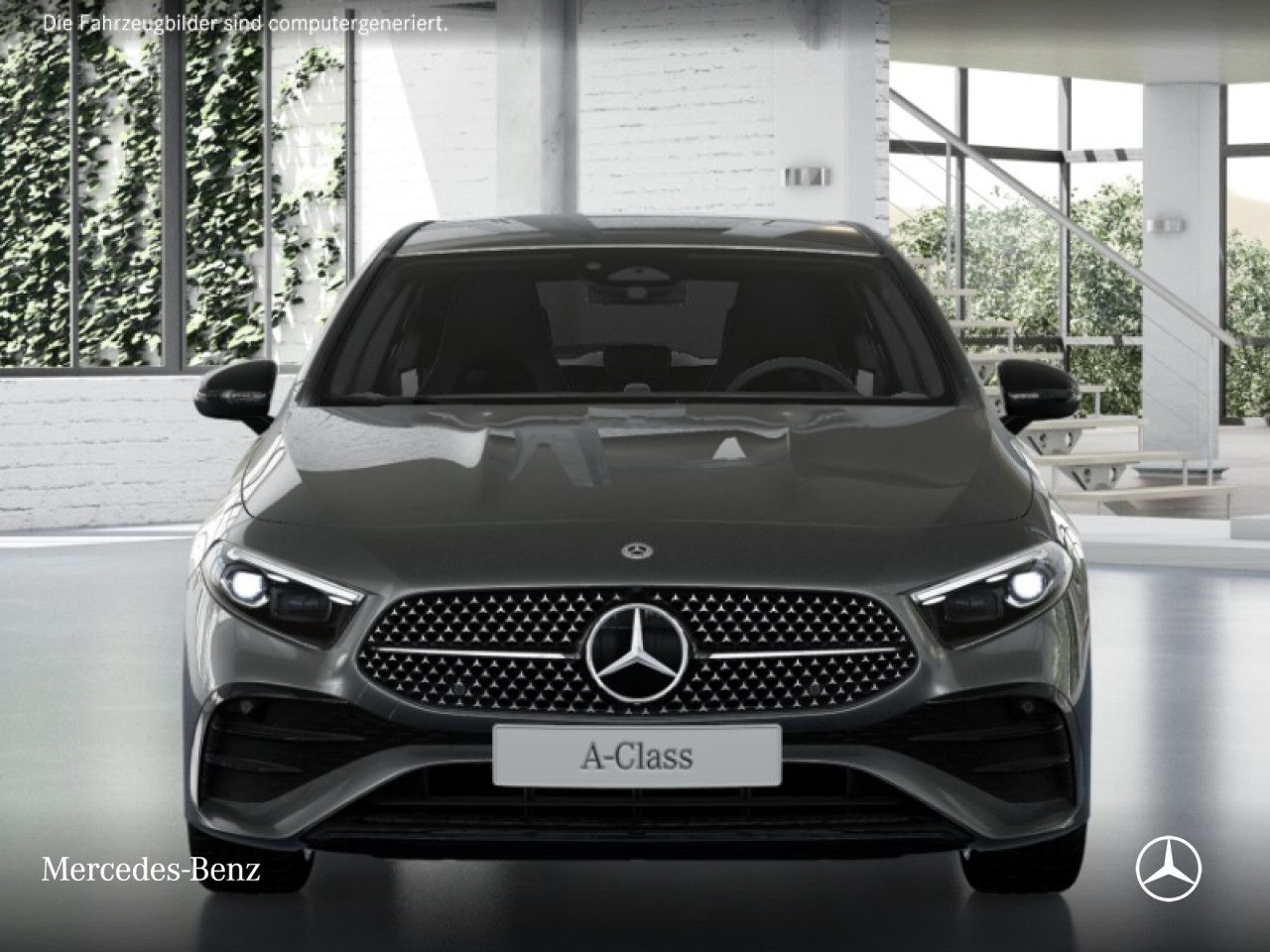 Mercedes-Benz A-Klasse – Bild 5