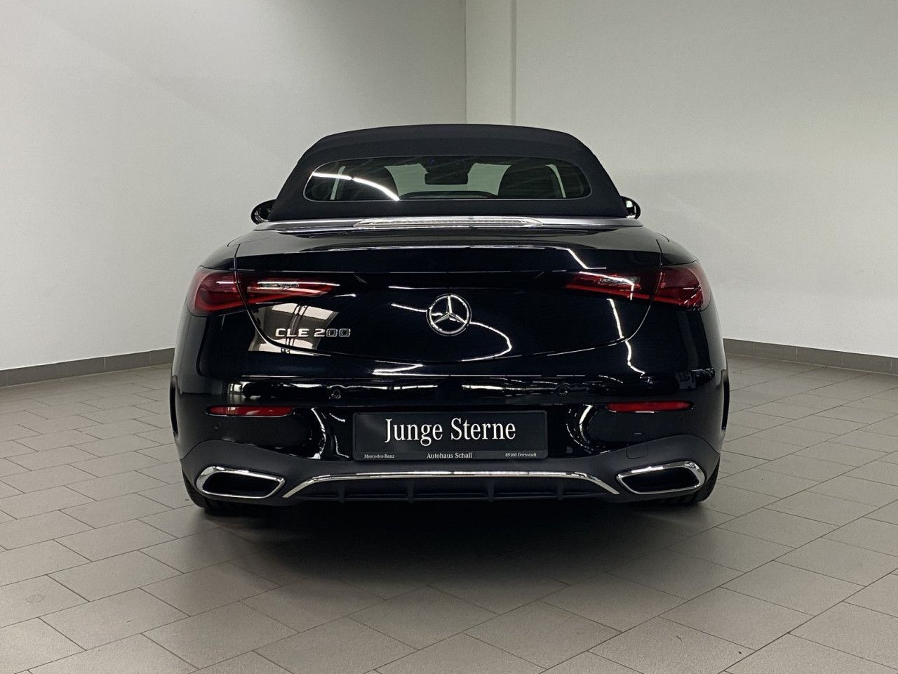 Mercedes-Benz CLE – Bild 4