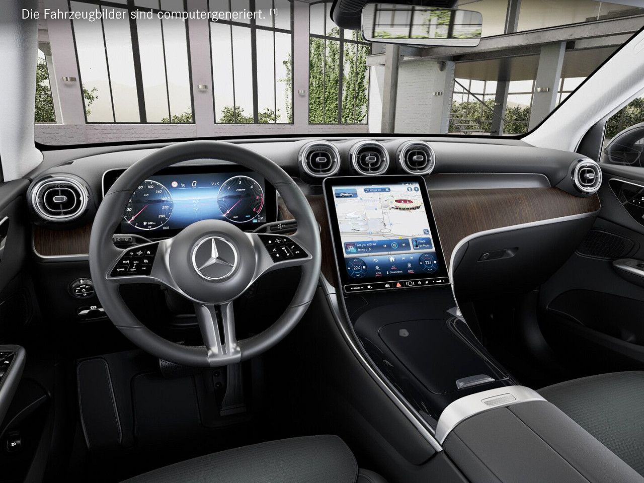 Mercedes-Benz GLC – Bild 28