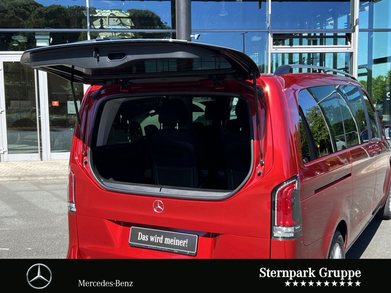 Mercedes-Benz V-Klasse – Bild 7