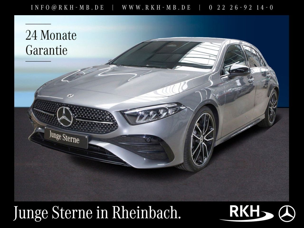 Mercedes-Benz A-Klasse