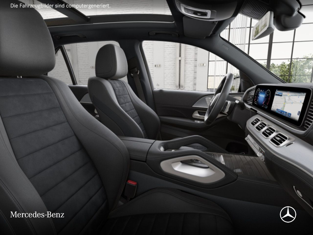 Mercedes-Benz GLE – Bild 9