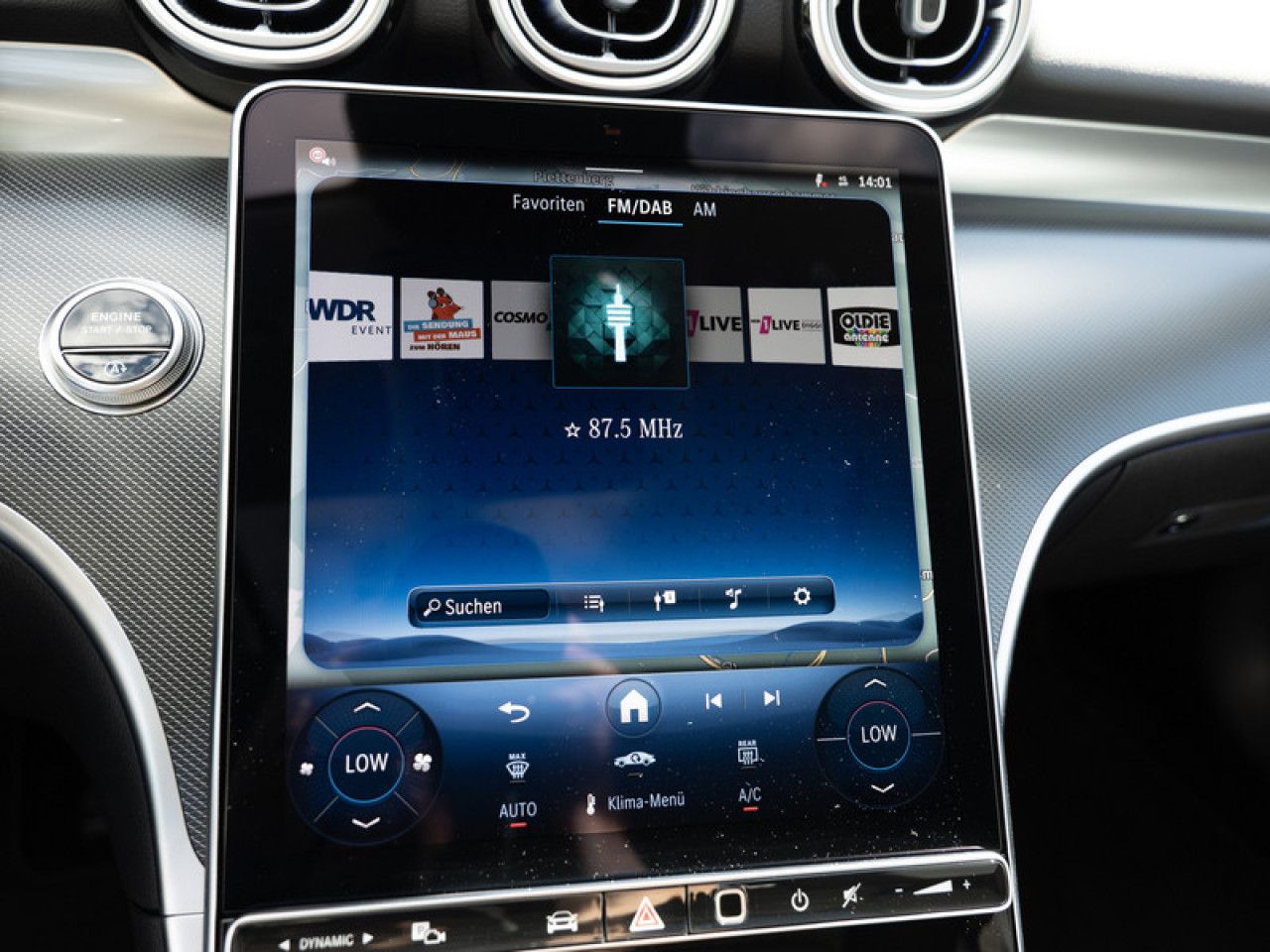 Mercedes-Benz C-Klasse – Bild 9