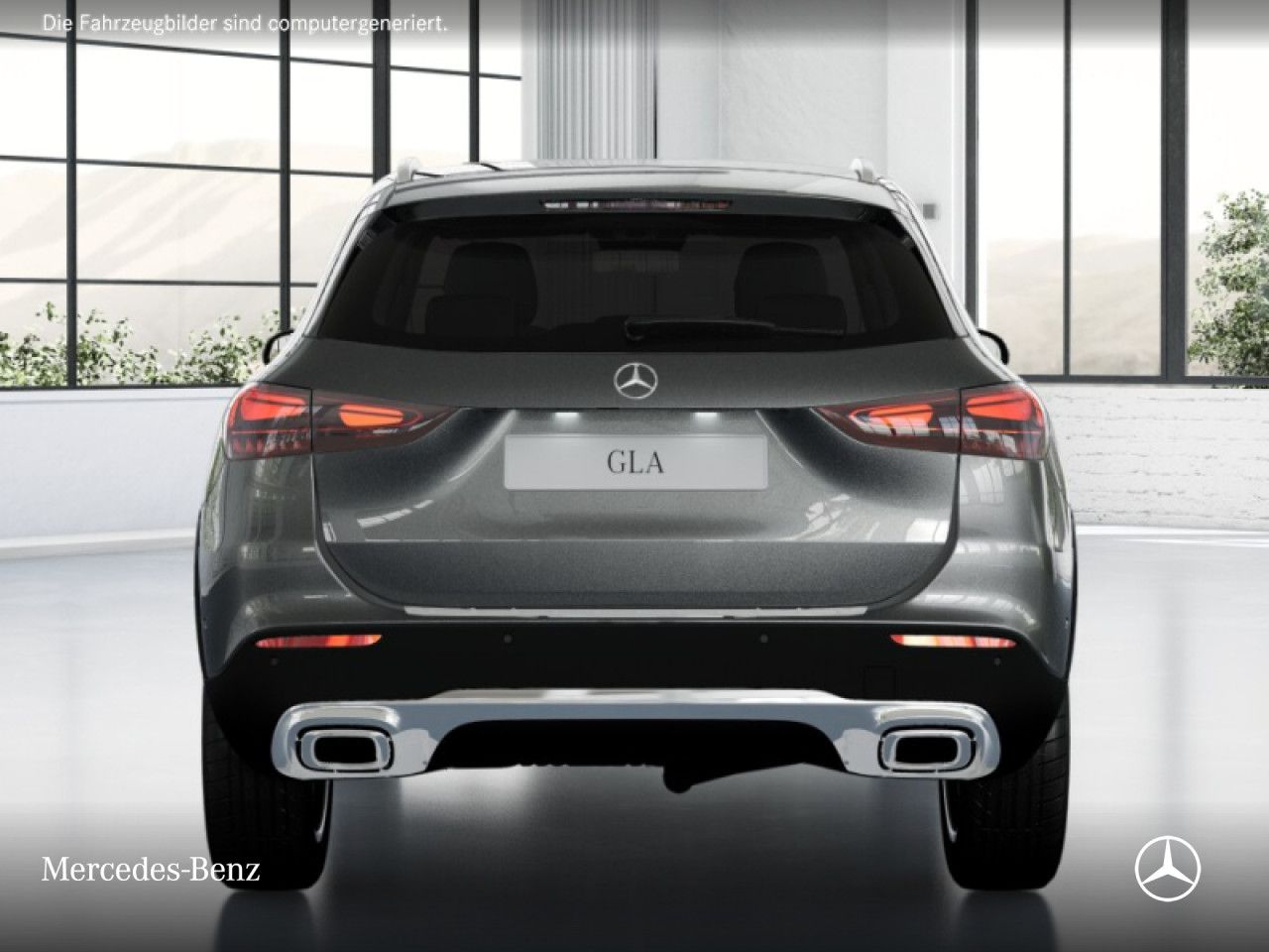 Mercedes-Benz GLA – Bild 6