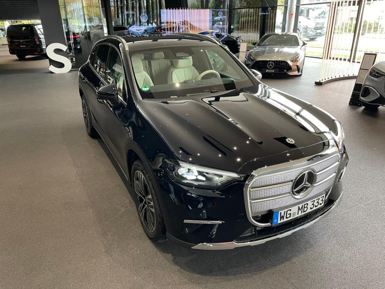 Mercedes-Benz GLC – Bild 8