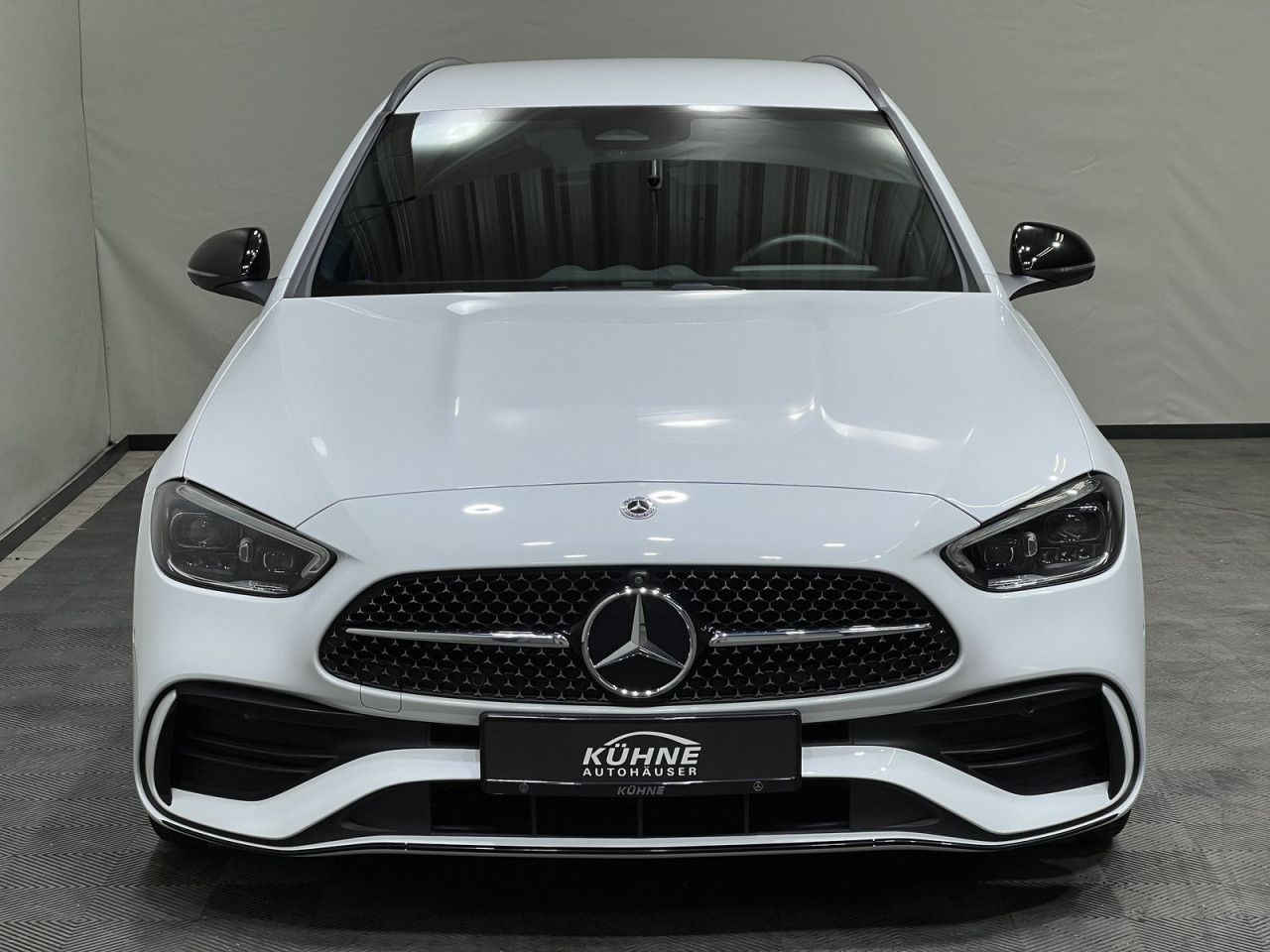 Mercedes-Benz C-Klasse – Bild 2