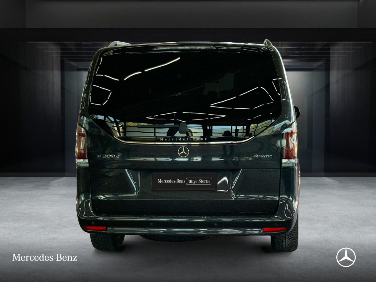 Mercedes-Benz V-Klasse – Bild 4