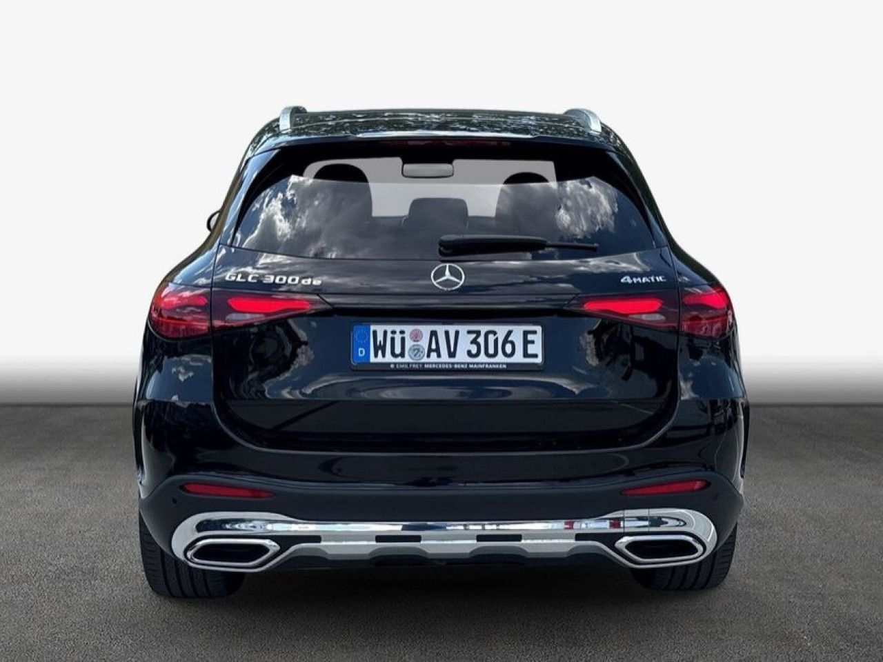 Mercedes-Benz GLC – Bild 6